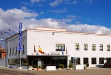 Отель Hotel Area Suco в городе Кинтана дел Пуенте, Испания