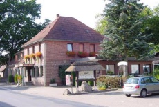 Отель Gasthof Isernhagen в городе Гарльсторф, Германия