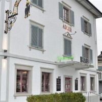 Отель Adler Muri Hotel Restaurant Bar в городе Мури, Швейцария