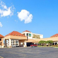 Отель Quality Inn & Suites Port Allen в городе Порт Аллен, США