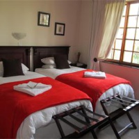 Отель Outlook Lodge в городе Бенони, Южная Африка