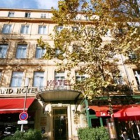 Отель Grand Hotel Negre Coste в городе Экс-ан-Прованс, Франция