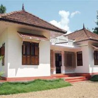 Отель Kanjirakkattu Heritage Home в городе Коттаям, Индия