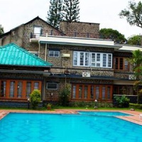 Отель Aranya Nivas в городе Кумили, Индия