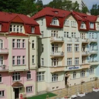 Отель Hotel Astoria Jachymov в городе Яхимов, Чехия