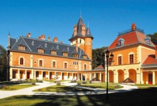 Отель Kastelyhotel Sasvar Resort в городе Парадсасвар, Венгрия