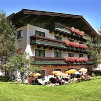 Отель Pinzgauer Hof в городе Мариа-Альм, Австрия