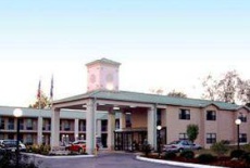 Отель Executive Inn Opp в городе Опп, США