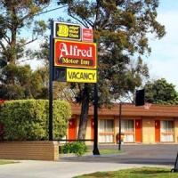 Отель Alfred Motor Inn в городе Балларат, Австралия