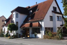 Отель Hotel Restaurant Bauer в городе Гросбетлинген, Германия