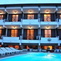 Отель Pavlidis Hotel в городе Thasos Town, Греция