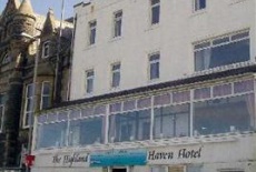 Отель The Highland Haven Hotel в городе Макдафф, Великобритания