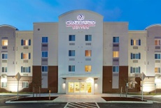 Отель Candlewood Suites Thorton в городе Торнтон, США