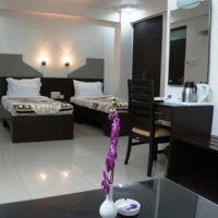 Отель Orchid Hotel Patna в городе Патна, Индия