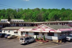 Отель Heldreth Motel в городе Кингвуд, США