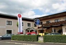 Отель Hochficht Gasthof в городе Клаффер-ам-Хохфихт, Австрия