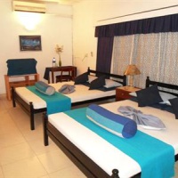 Отель Ranveli Beach Resort в городе Коломбо, Шри-Ланка