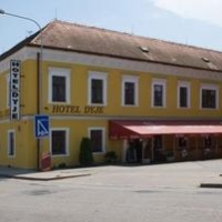 Отель Dyje в городе Дачице, Чехия
