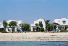 Отель Thalassines Villas в городе Лимасол, Кипр