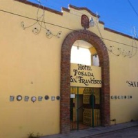 Отель Posada San Francisco в городе Pinos, Мексика