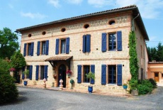 Отель Domaine d'en Rigou в городе Жирусн, Франция
