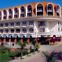 Отель Aurangabad Gymkhana Club в городе Аурангабад, Индия
