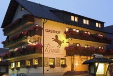 Отель Hotel Gasthof Rossle Westerheim в городе Вестерхайм, Германия