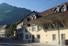 Отель Romantik Hotel Broc'Aulit в городе Брок, Швейцария