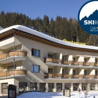 Отель Hotel Restaurant Strela в городе Давос, Швейцария