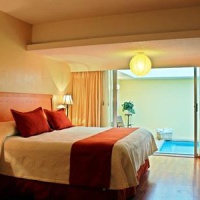 Отель Hotel Real Villa Florida Cordoba Veracruz в городе Кордова, Мексика
