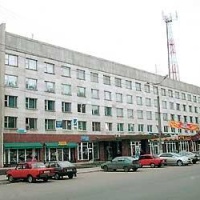 Отель Volga Tolyatti в городе Тольятти, Россия