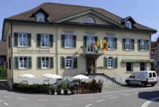 Отель Gasthaus Metzgerei Harmonie в городе Фрауэнфельд, Швейцария