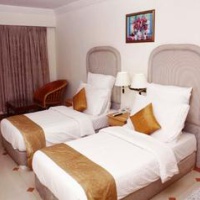 Отель Saj Lucia Hotel Trivandrum в городе Тривандрум, Индия