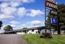 Отель Americas Best Value Gopher Prairie Motel в городе Сок-Сентер, США