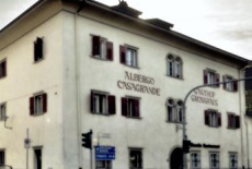 Отель Albergo Casagrande в городе Лайвес, Италия