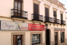 Отель El Zaguan de la Plata в городе Фуенте де Кантос, Испания