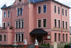 Отель Hong Hotel & Restaurant в городе Дален, Германия