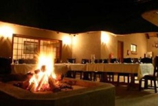 Отель Badgerleur Bush Lodge в городе Heidelberg, Южная Африка
