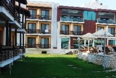 Отель Silvanus Hotel Milas в городе Милас, Турция