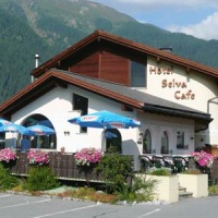 Отель Hotel Pizzeria Selva Zernez в городе Цернец, Швейцария