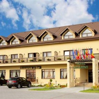 Отель Hotel Solarino в городе Тырговиште, Румыния