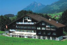 Отель Klausenhof Flueeli Hotel в городе Заксельн, Швейцария
