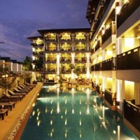 Отель Buri Tara Resort в городе Краби, Таиланд