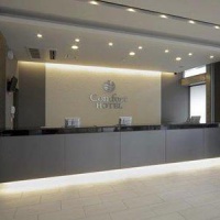 Отель Comfort Hotel Naha Prefectural Office в городе Наза, Япония