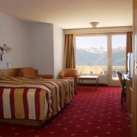Отель Grand Hotel du Parc в городе Кран-Монтана, Швейцария