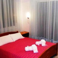 Отель Paschalitsa Rooms в городе Ормос Прину, Греция