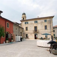 Отель Castrum Relais di Borghetti в городе Сан-Пьетро-ин-Карьяно, Италия