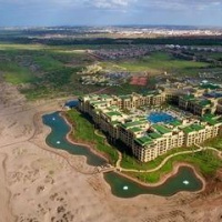 Отель Mazagan Beach в городе Эль-Джадида, Марокко