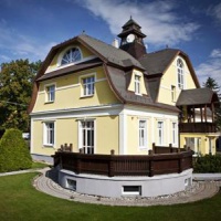 Отель Vila Demanova в городе Липтовски-Микулаш, Словакия