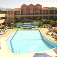 Отель Pegasus Hotel в городе Като Сталос, Греция